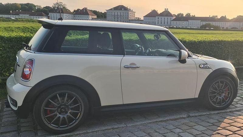 Usata Mini John Cooper Works 211 CV (155 kW) 2012 Bianco Utilitaria