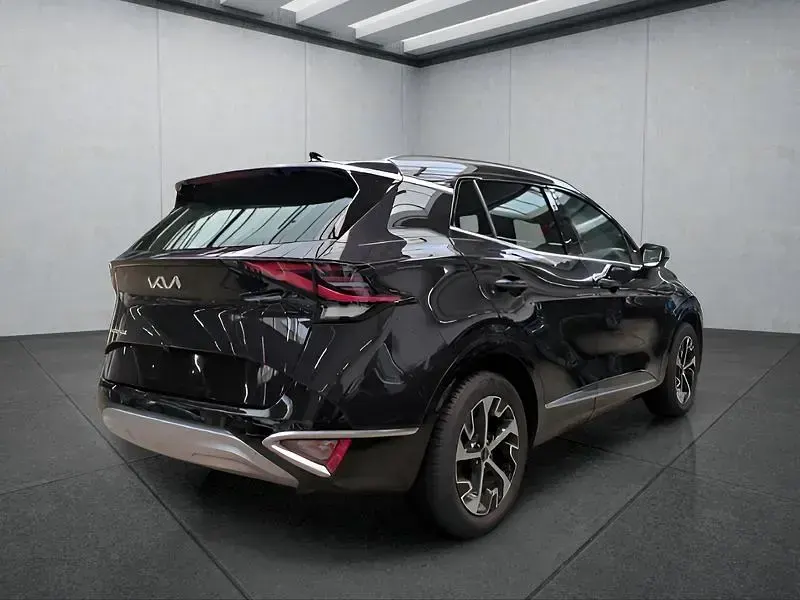 Gebraucht Kia Sportage 150 PS (110 kW) 2025 Schwarz SUV