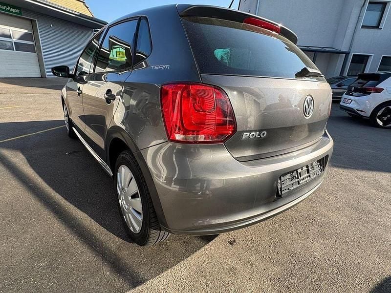 Brugt VW Polo 60 HK (44 kW) 2011 Grå Hatchback