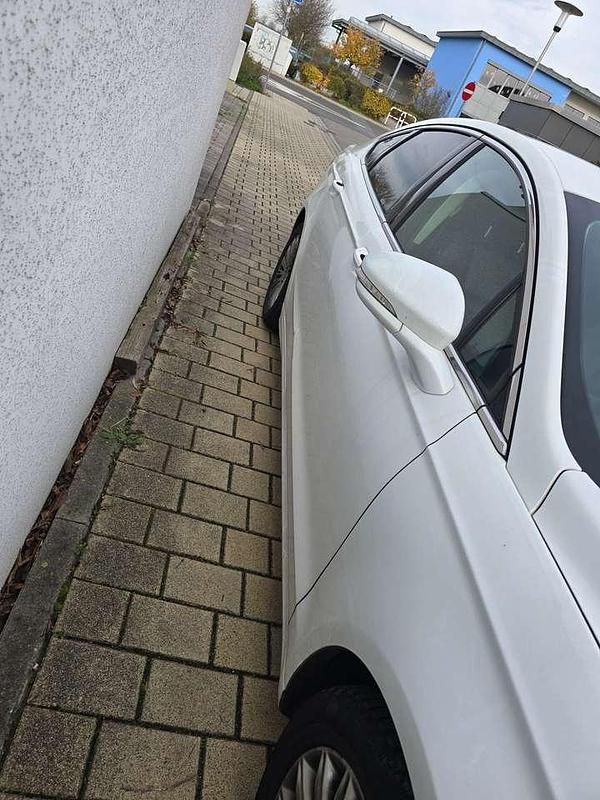 Gebraucht Ford Mondeo 150 PS (110 kW) 2016 Weiß Limousine