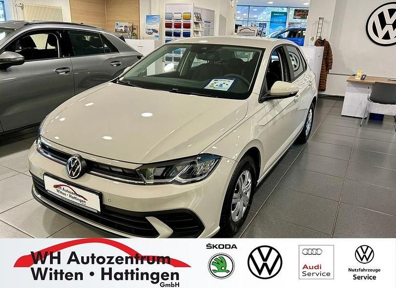 Neu VW Polo 80 PS (58 kW) 2026 Ascotgrau Limousine