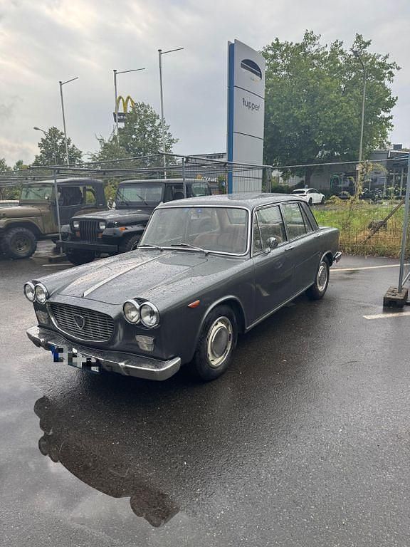 Gebraucht Lancia Flavia 77 PS (56 kW) 1963 Grau Limousine