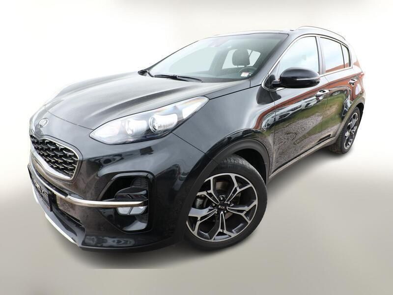 Gebraucht 2019 Kia Sportage GT-Line SUV | 24.170 € (Teuer) - Bild 1/4
