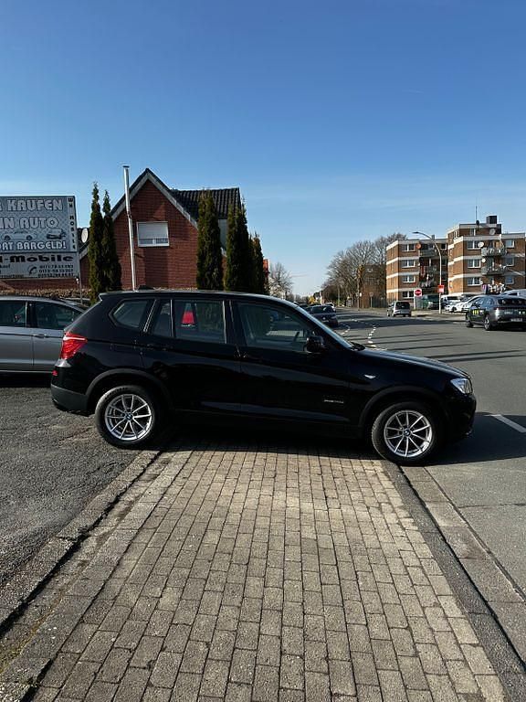 Second-hand BMW X3 184 CP (135 kW) 2014 SUV