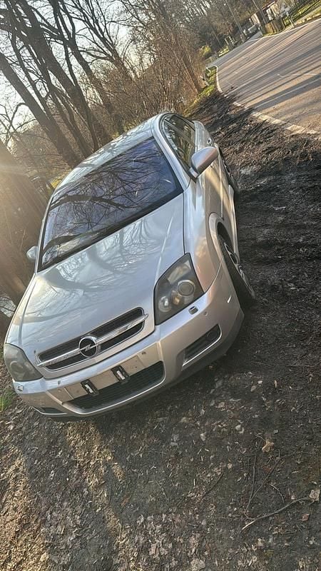 Gebraucht Opel Vectra GTS 150 PS (110 kW) 2004 Silber Limousine