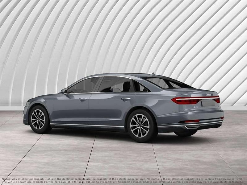 Gebraucht Audi A8 286 PS (210 kW) 2022 Daytonagrau perleffekt Limousine