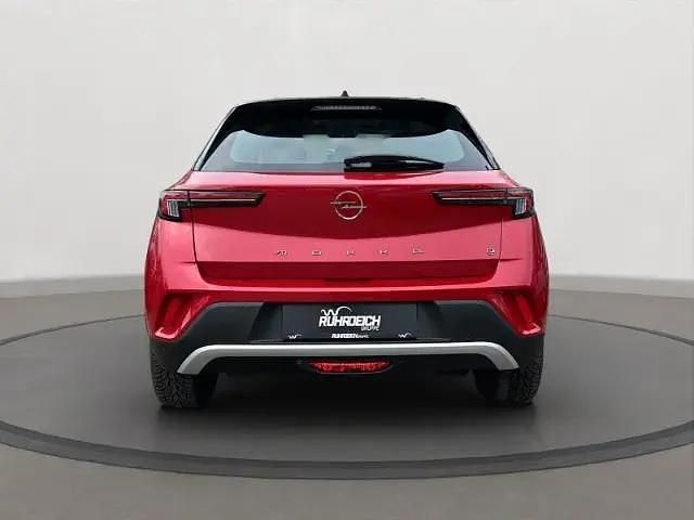 Gebraucht Opel Mokka-e Elegance 73 kW (100 PS) 2023 Rot SUV