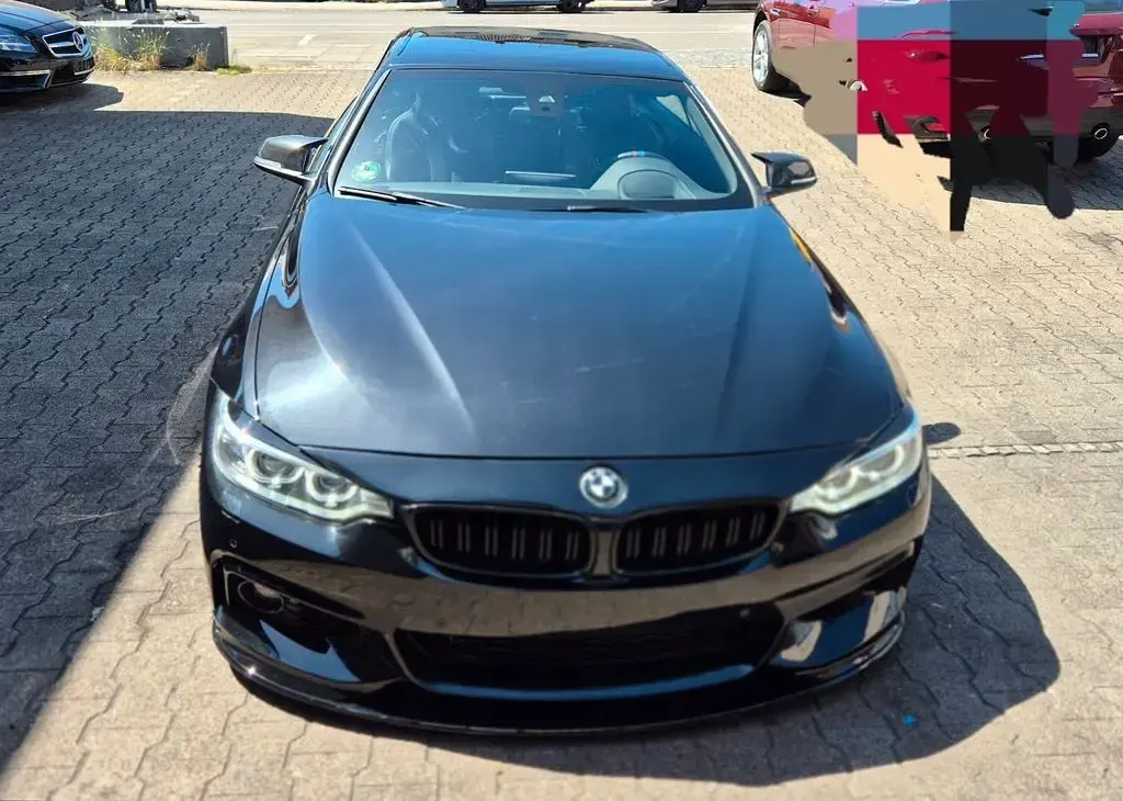 Gebraucht BMW 435 Performance 306 PS (225 kW) 2014 Schwarz Cabrio