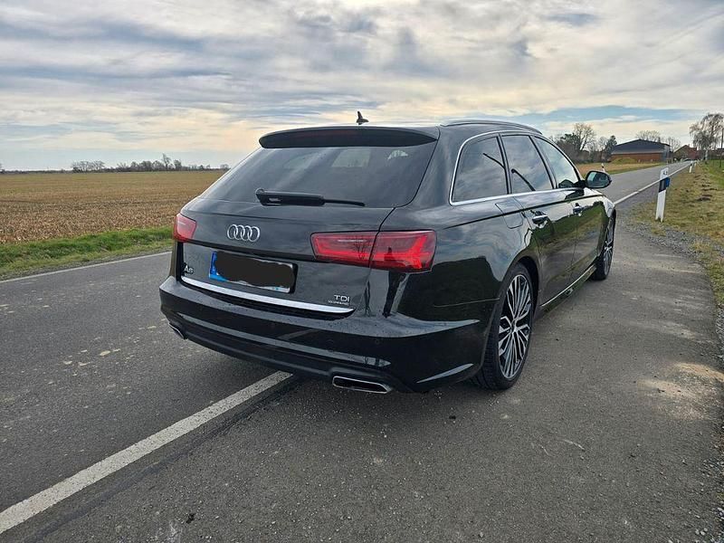 Gebraucht Audi A6 Business 272 PS (200 kW) 2019 Schwarz Kombi