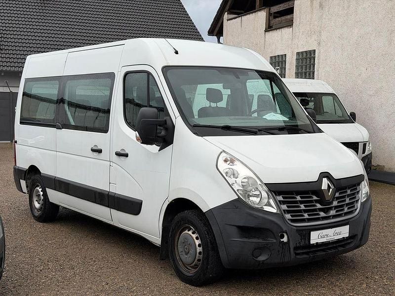 Gebraucht Renault Master 145 PS (106 kW) 2017 Weiß Van