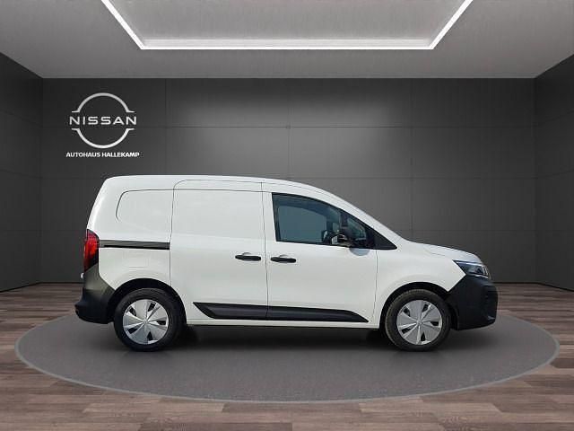 Gebraucht Nissan Townstar Acenta 89 kW (122 PS) 2023 Weiß SUV