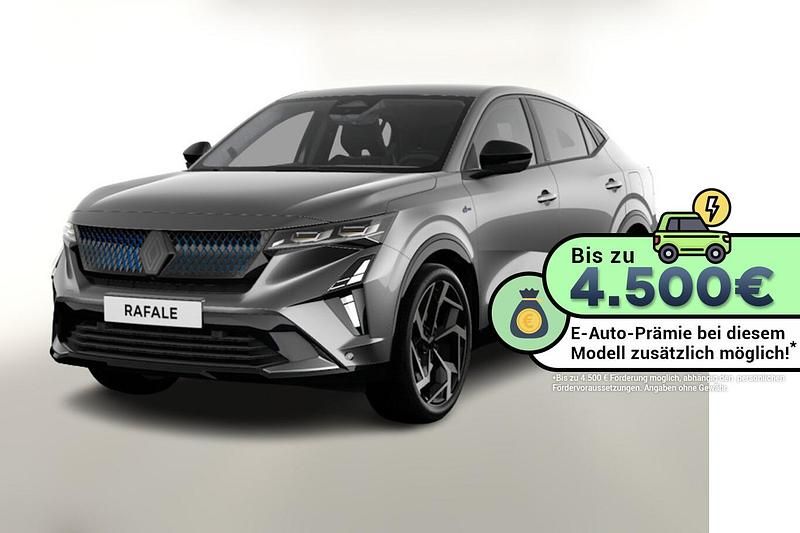 Neu Renault Rafale 300 PS (220 kW) 2026 Grau SUV