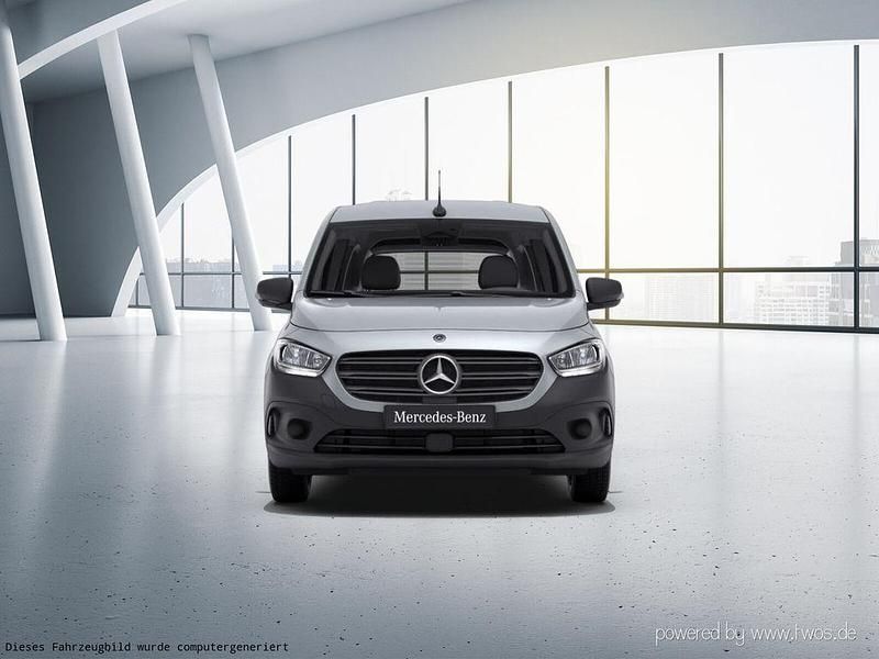 Gebraucht Mercedes Citan 110 95 PS (69 kW) 2021 Helvinsilber metallic Kombi