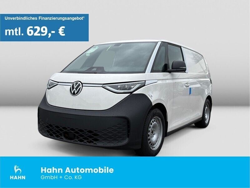 Weiß Neu 2025 VW ID. Buzz Pro Van | 55.900 € - Bild 1/3