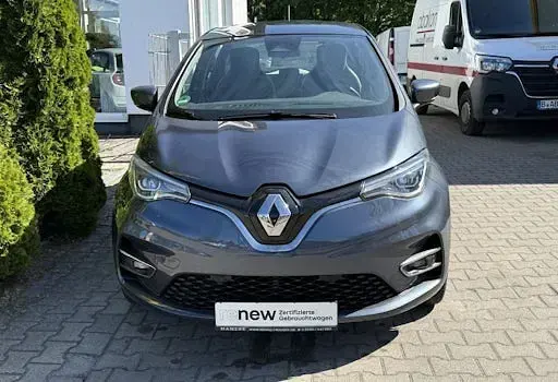 Używany Renault Zoe Evolution 99 kW (135 KM) 2022 Szary Hatchback