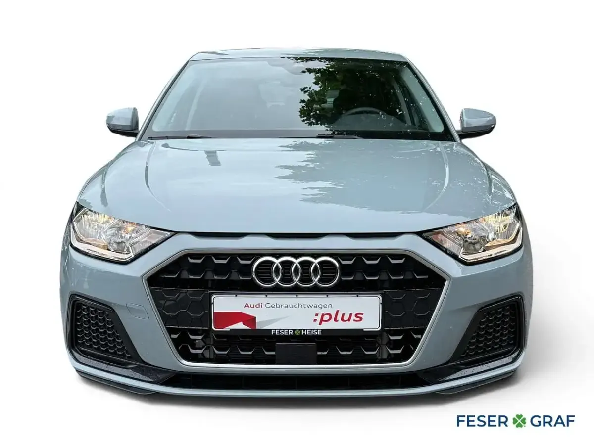 Gebraucht Audi A1 Sportback Advanced 116 PS (85 kW) 2025 Pfeilgrauperleffekt Kleinwagen