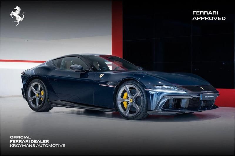 Gebraucht Ferrari 12 Cilindri 2025 Blau