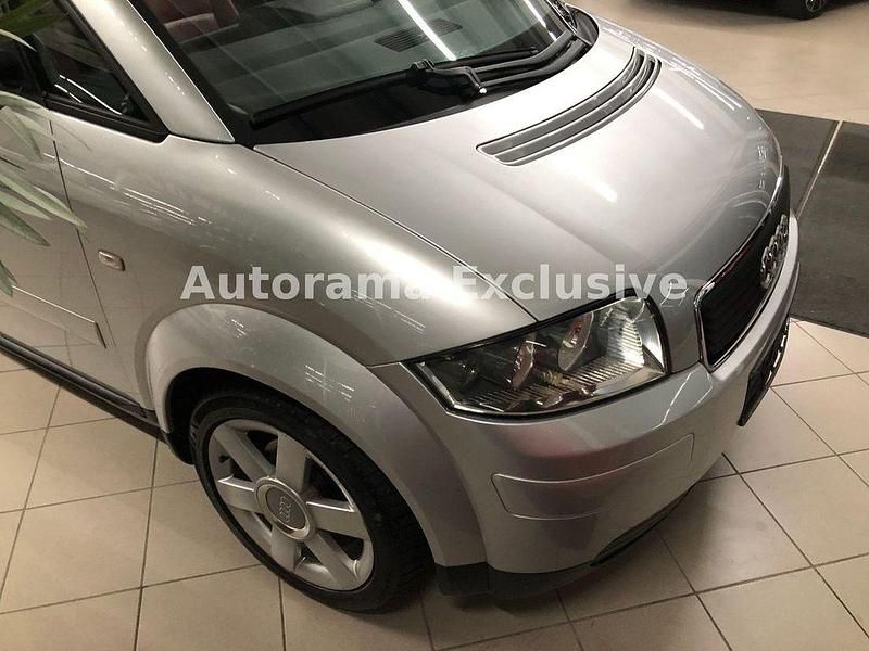 Gebraucht Audi A2 90 PS (66 kW) 2004 Silber Kleinwagen