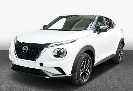 Neu Nissan Juke N-Connecta 143 PS (105 kW) 2025 Pearl white SUV