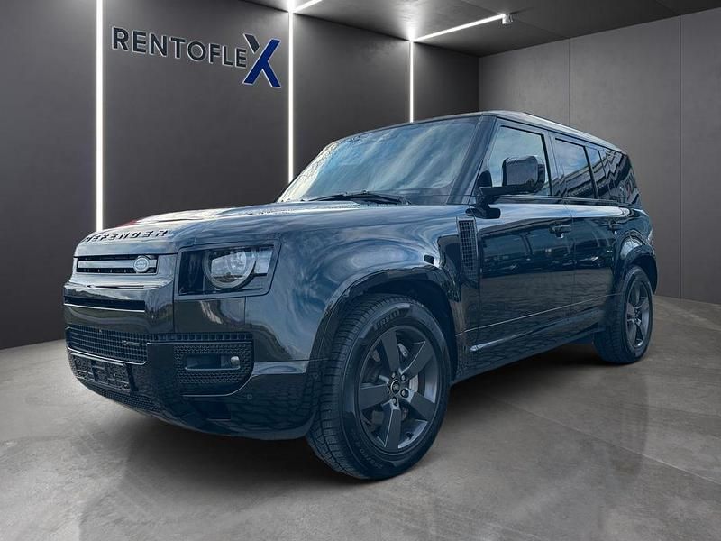 Schwarz Gebraucht 2022 Land Rover Defender SE Dynamic SUV | 56.900 € (Guter Preis) - Bild 1/4