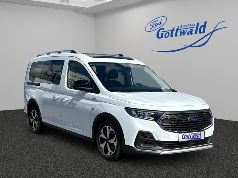 Weiß Neu 2025 Ford Grand Tourneo Connect Active Van / Kleinbus | 38.490 € (Fairer Preis) - Bild 1/4