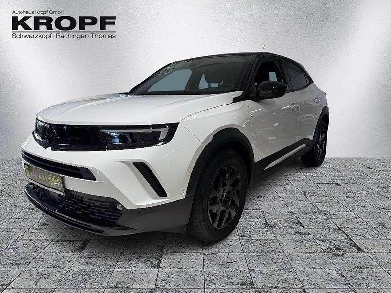 Gebraucht Opel Mokka 131 PS (96 kW) 2023 Jade weiss/arktis weiss SUV