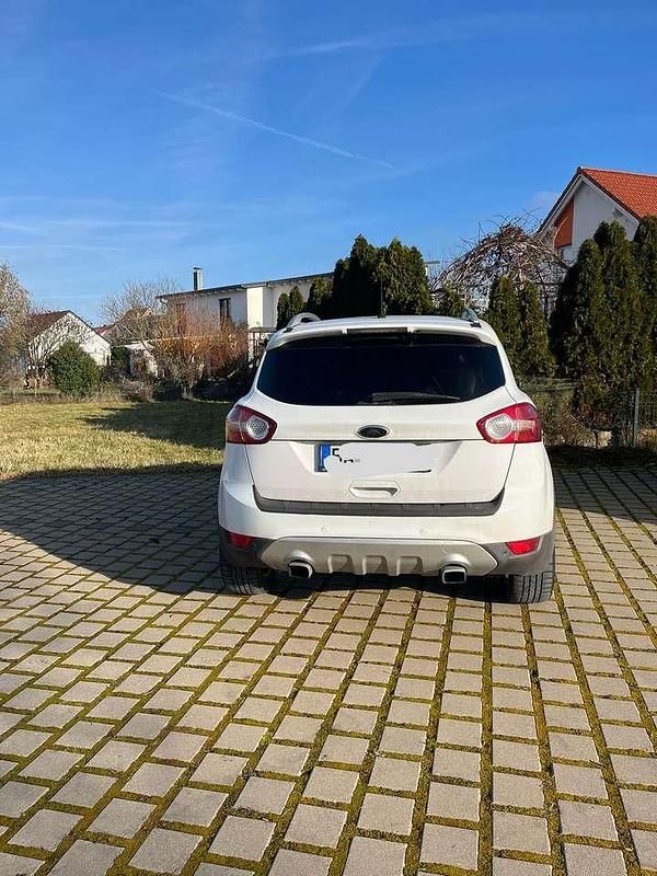 Gebraucht Ford Kuga Titanium 140 PS (102 kW) 2011 SUV