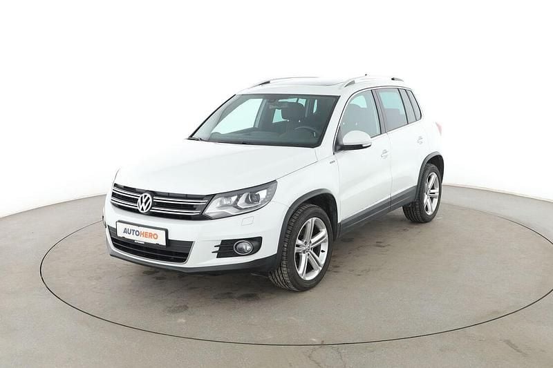Gebraucht VW Tiguan LOUNGE 140 PS (102 kW) 2015 SUV