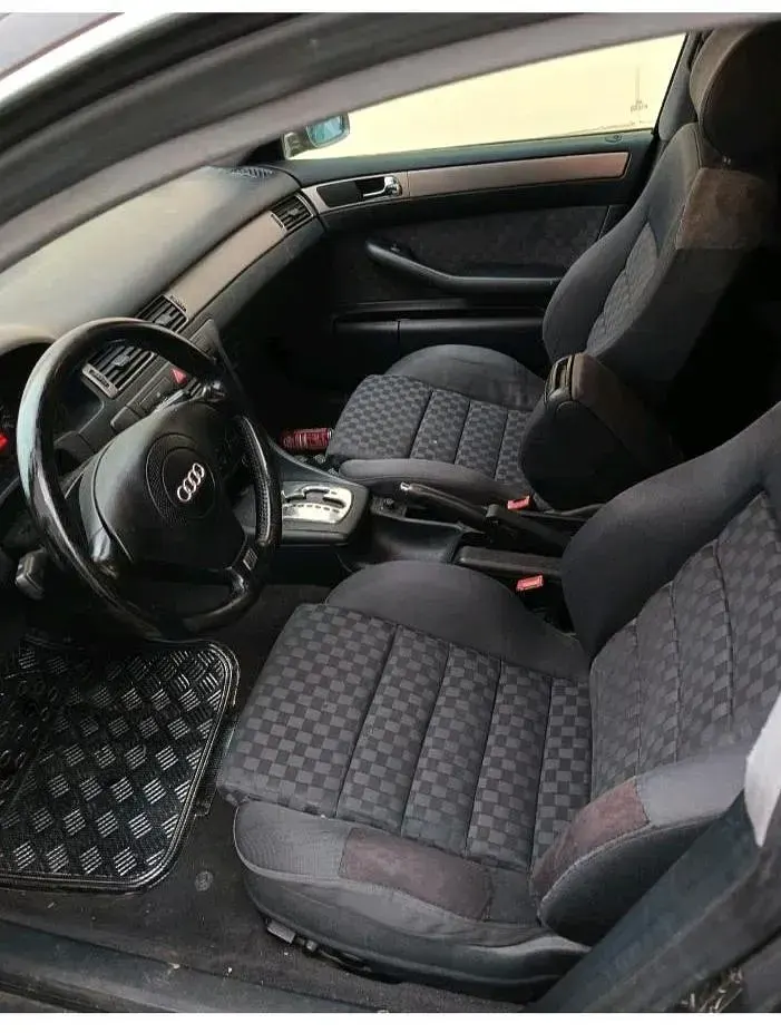 Gebraucht Audi A6 200 PS (147 kW) 1999 Kombi