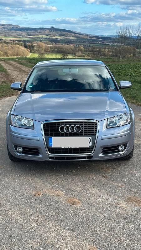 Gebraucht Audi A3 Basis 182 PS (133 kW) 2007 Grau Kleinwagen