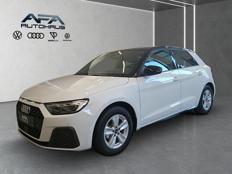 Gebraucht Audi A1 Sportback Basis 95 PS (69 kW) 2025 Weiß Kleinwagen
