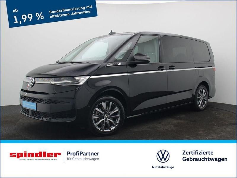 Gebraucht VW Multivan Style 245 PS (180 kW) 2025 Schwarz Van / Kleinbus