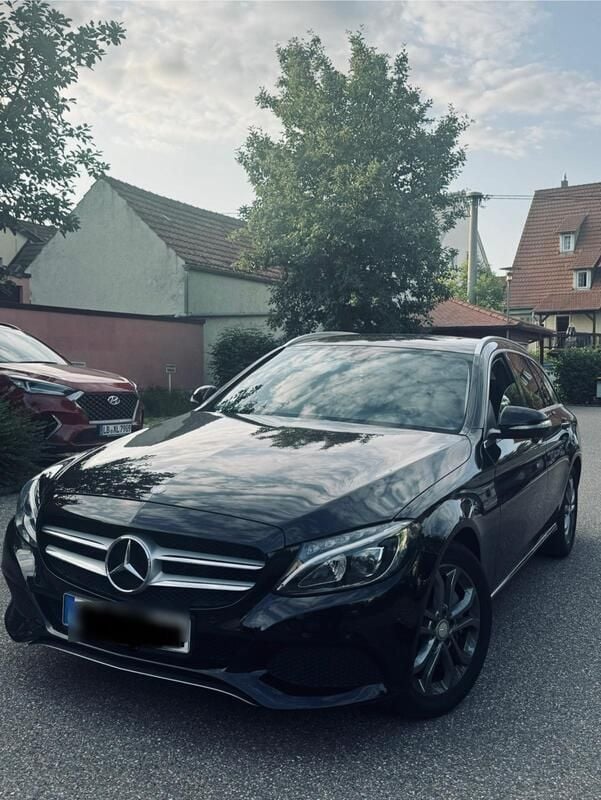 Gebraucht 2015 Mercedes C250 Kombi | 13.000 € (Guter Preis) - Bild 1/4