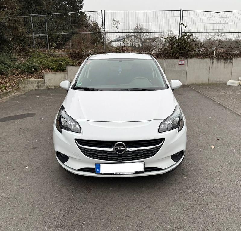 Gebraucht Opel Corsa Active 75 PS (55 kW) 2017 Weiß Kleinwagen