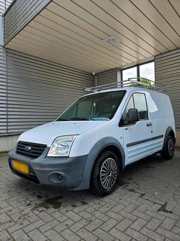 Gebraucht Ford Transit Connect 2010 Van / Kleinbus
