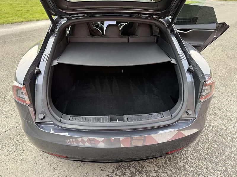 Gebraucht Tesla Model S 395 kW (538 PS) 2017 Grau Kleinwagen