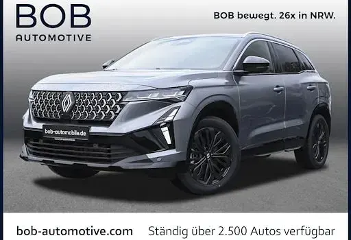 Neu Renault Austral Techno 200 PS (147 kW) 2026 Dolomitgrau SUV