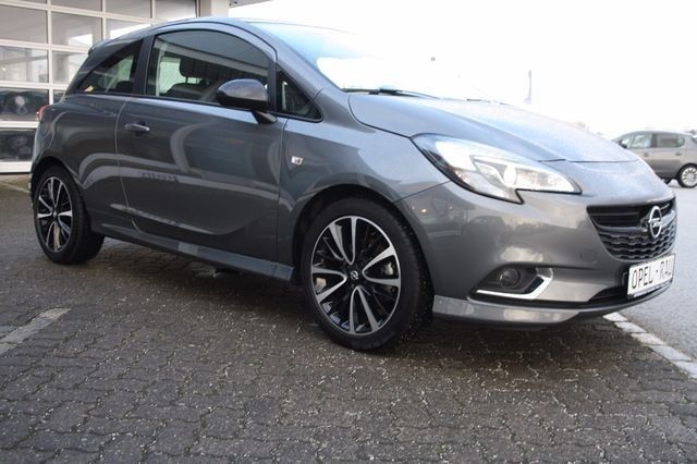 Verkauft Opel Corsa E 1 0 Turbo Opc Li Gebraucht 16 6 800 Km In Brunsbuttel