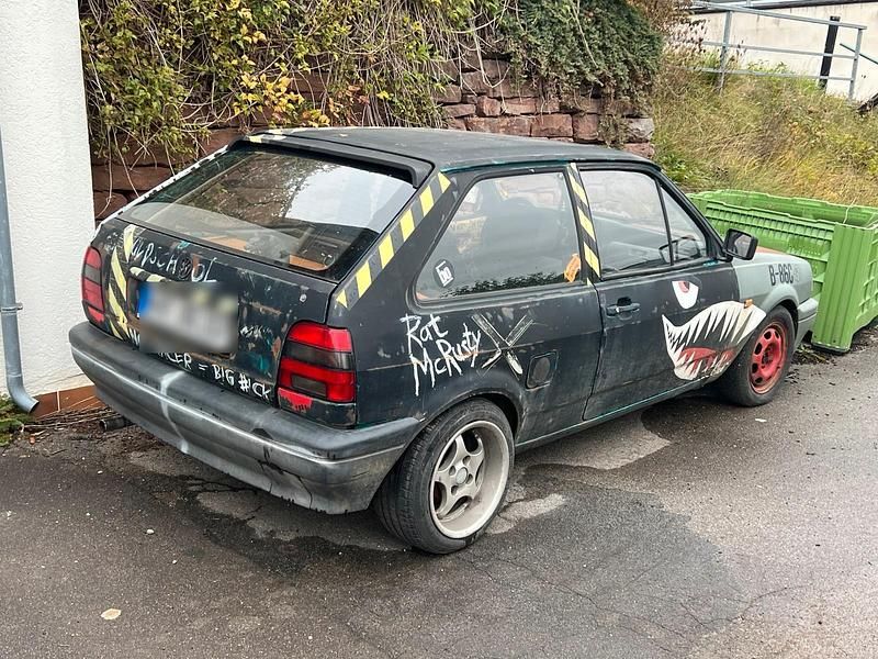 Gebraucht VW Polo 45 PS (33 kW) 1991 Coupé