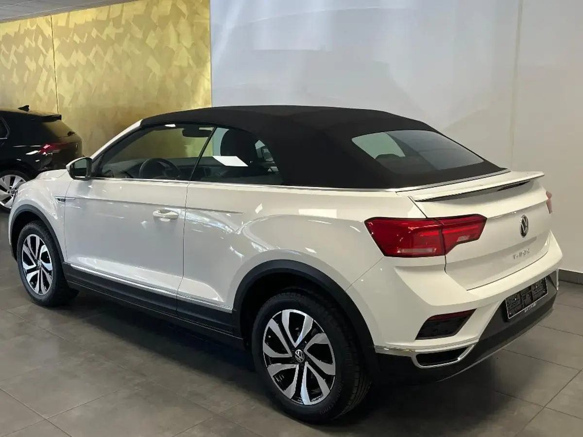 Gebraucht VW T-Roc Active 150 PS (110 kW) 2021 SUV