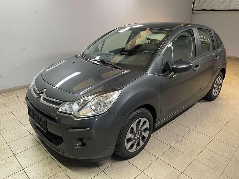 Grau Gebraucht 2014 Citroën C3 Attraction Kleinwagen | 4.900 € (Guter Preis) - Bild 1/4