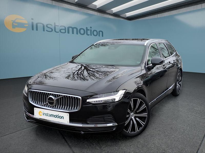 Gebraucht Volvo V90 398 PS (292 kW) 2022 Schwarz Kombi