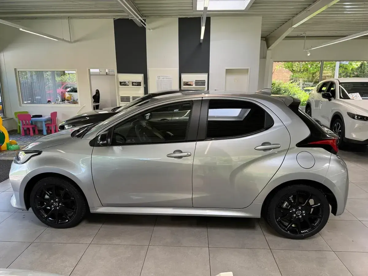 Gebraucht Mazda 2 Homura-Line 116 PS (85 kW) 2025 Silber Kleinwagen