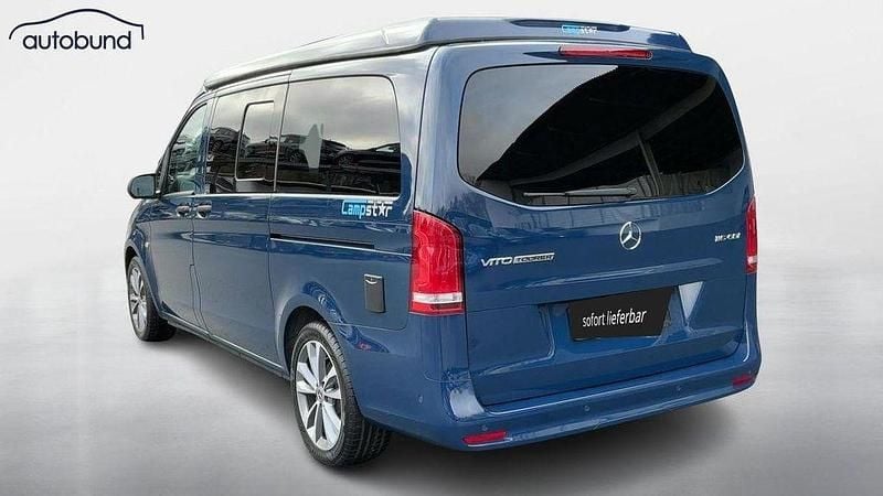 Neu Mercedes Vito Marco Polo 163 PS (119 kW) 2025 Blau Van