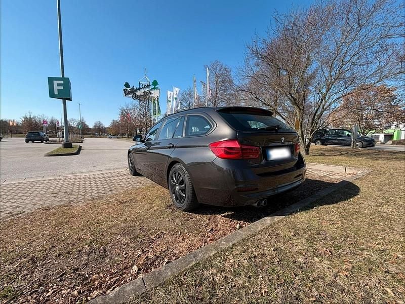 Second-hand BMW 320 190 CP (139 kW) 2016 Maro Break