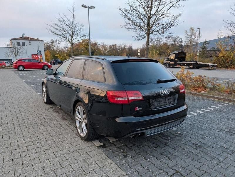 Gebraucht Audi S6 Ambiente 435 PS (319 kW) 2011 Schwarz Kombi