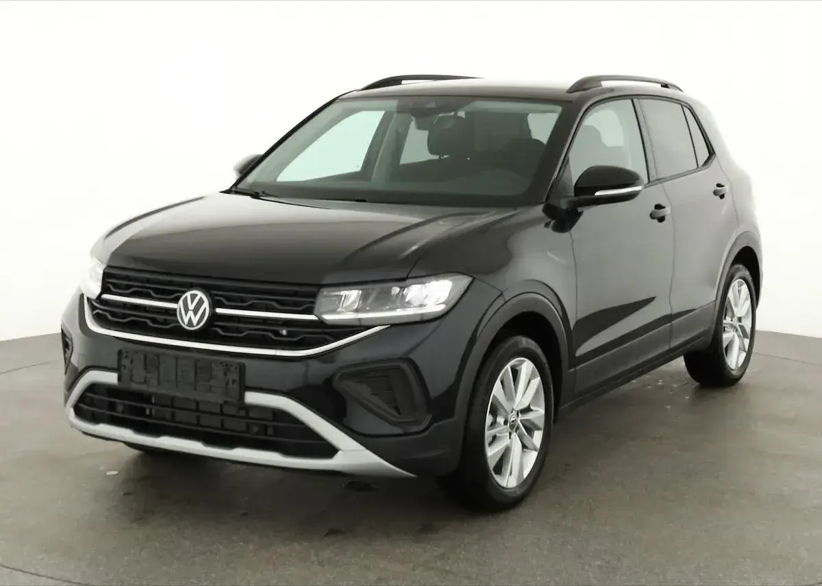 Gebraucht VW T-Cross Life 116 PS (85 kW) 2026 SUV