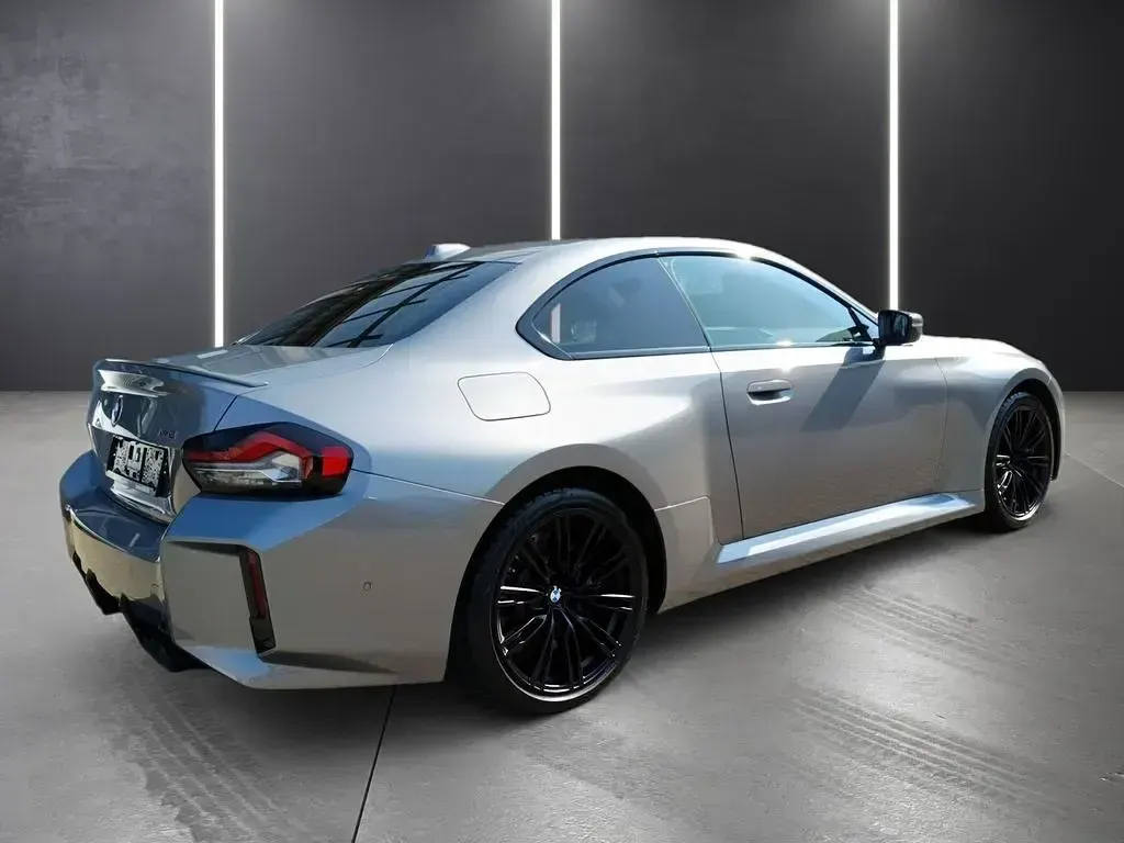 Gebraucht BMW M2 Performance 480 PS (353 kW) 2025 Skyscraper grau Coupé