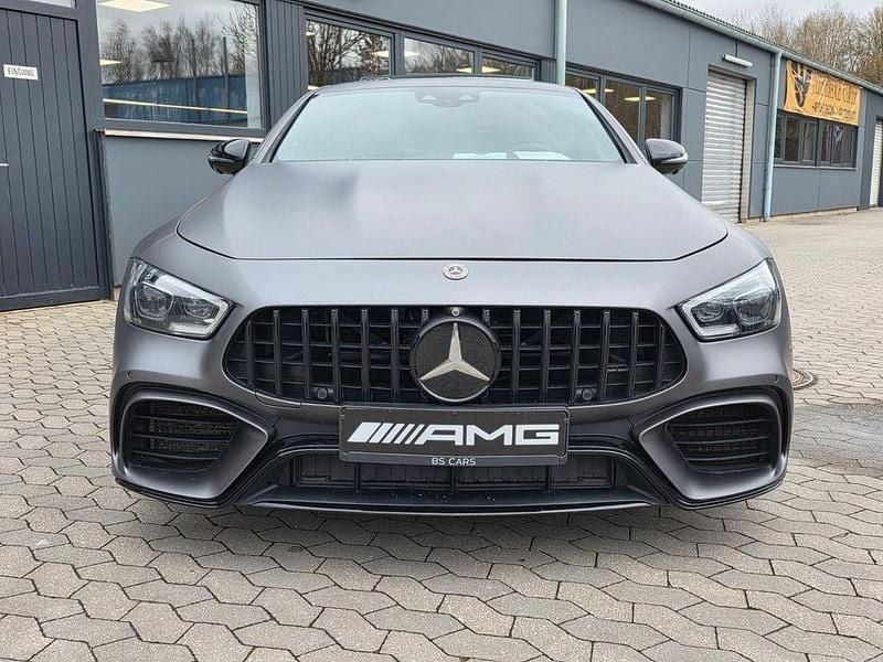 Gebraucht Mercedes AMG GT 63 AMG 585 PS (430 kW) 2019 Schwarz Coupé