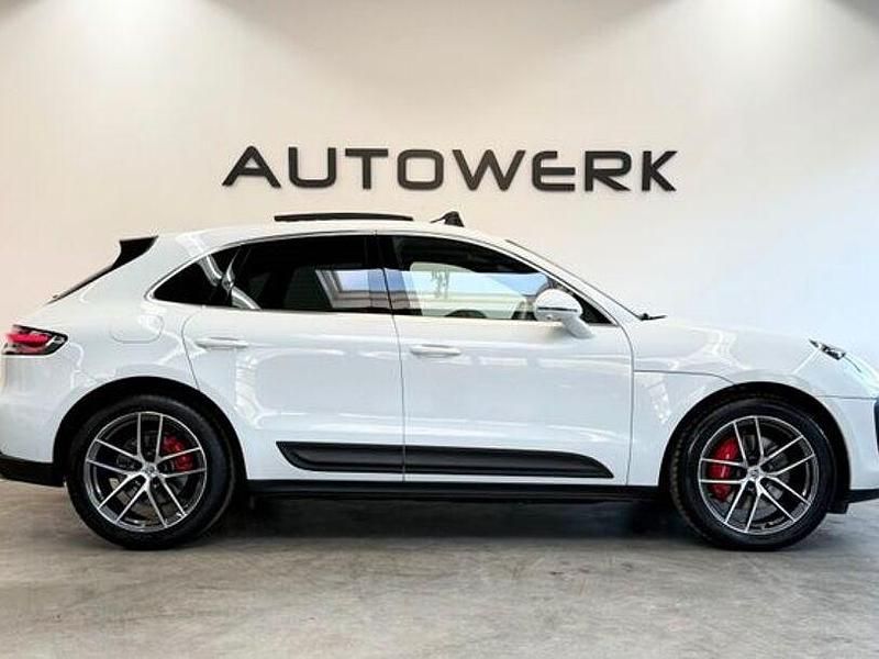 Gebraucht Porsche Macan 381 PS (280 kW) 2022 Andere SUV